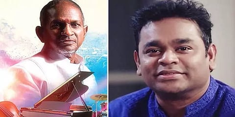 "இசைத்துறையில் ஒழுக்கம்.. எனக்கு முன்னுதாரணமே இளையராஜாதான்!"- ஏ.ஆர்.ரஹ்மான் சிறப்பு பேட்டி