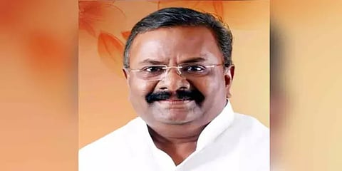 ஸ்ரீவில்லிபுத்தூர் சட்டமன்ற தொகுதி காங்கிரஸ் வேட்பாளர் மாதவராவ் காலமானார்