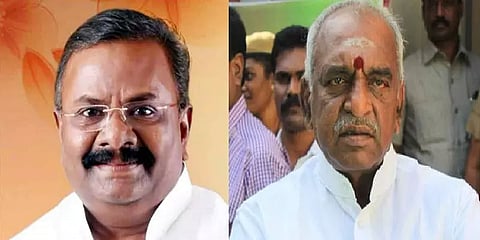 ஸ்ரீவில்லிபுத்தூர் காங்கிரஸ் வேட்பாளர் மாதவராவ் மறைவு: பொன்.ராதாகிருஷ்ணன் இரங்கல்