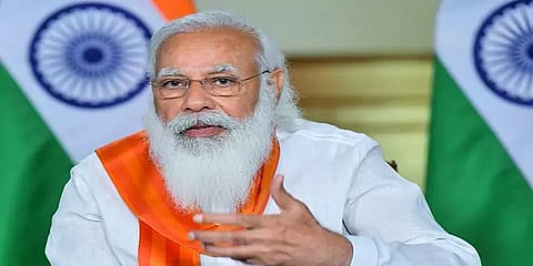 தொடங்கியது தடுப்பூசி திருவிழா: கொரோனா பரவலைத் தடுக்க பிரதமர் மோடியின் 4 கோரிக்கைகள்!