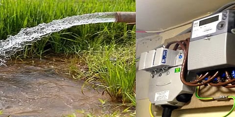 "மும்முனை மின்சாரம் சரிவர வருவதில்லை!" - வேதனையில் டெல்டா விவசாயிகள்