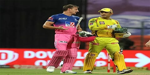 “ரிஷப் பண்ட், சஞ்சு சாம்சன், ராகுல் எல்லாம் தோனி வழியில்தான் நடக்கிறார்கள்!”-ஜாஸ் பட்லர்