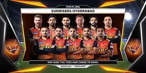 SRH vs KKR : ஆடும் லெவனில் நான்கு தமிழக வீரர்கள்