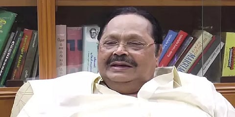 துரைமுருகன் உடல்நிலை சீராக உள்ளது - மருத்துவமனை நிர்வாகம்