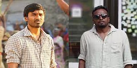 அருண் மாதேஸ்வரன் இயக்கத்தில் நடிகர் தனுஷ்?