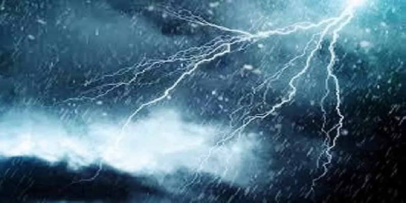 தமிழகத்தில் ஏப்.14 முதல் கனமழைக்கு வாய்ப்பு - வானிலை ஆய்வு மையம்