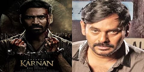 “வெறும் நடிப்பு; திட்டாதீங்க; முடியல” - கர்ணன் படத்தில் கண்ணபிரானாக நடித்த நட்ராஜ்!