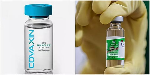 2-ம் அலை தீவிரம்: சீரம், பாரத் பயோடெக் நிறுவன கொரோனா தடுப்பூசி உற்பத்தி நிலவரம் என்ன?