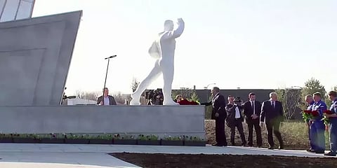 விண்வெளியை அடைந்த முதல் மனிதர் யூரி ககாரின் - 60 ஆண்டுகள் நிறைவு