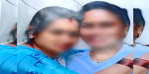 “தாயே எங்களை நரபலி கொடுக்க பார்க்கிறார்” - காவல் கண்காணிப்பாளரிடம் சிறுவர்கள் புகார்