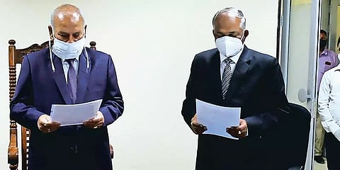 பாபர் மசூதி வழக்கில் தீர்ப்பளித்த நீதிபதிக்கு உ.பி. லோக் ஆயுக்தாவில் துணைத்தலைவர் பதவி!