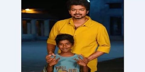 ’விஜய் 65’ படத்தை தொடர்ந்து பிரஷாந்த்தின் ‘அந்தகன்’ படத்தில் இணைந்த பூவையார்!