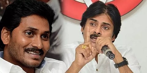 சந்திரபாபு நாயுடு 'வழி'யில் ஜெகன்... குறிவைக்கப்படுகிறாரா 'பவர் ஸ்டார்' பவன் கல்யாண்?!