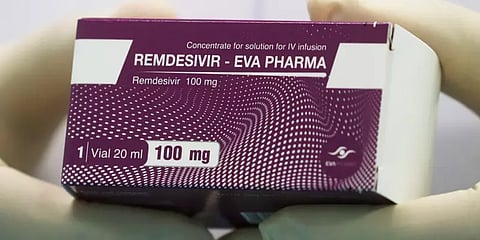 மருத்துவமனைகளில் உள்ள கொரோனா நோயாளிகளுக்கு மட்டுமே ரெம்டெசிவிர் மருந்து: மத்திய அரசு