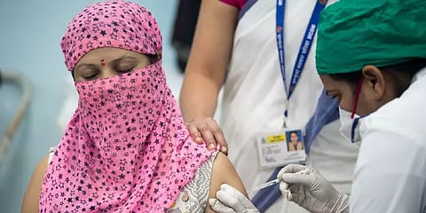 தமிழகத்தில் இன்று முதல் தடுப்பூசி திருவிழா தொடக்கம்!