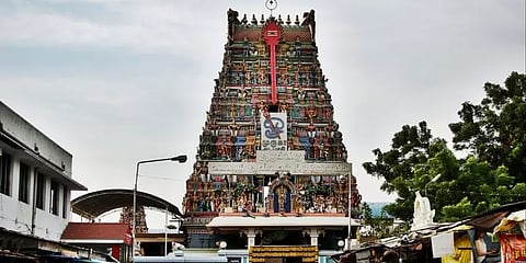 தமிழ் புத்தாண்டையொட்டி சென்னை வடபழனி முருகன் கோயிலில் சிறப்பு தரிசனத்திற்கு ஏற்பாடு!