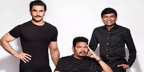 ”ஹிந்தியில் ரீமேக் ஆகும் அந்நியன்” - ஷங்கருடன் இணையும் ரன்வீர் சிங்