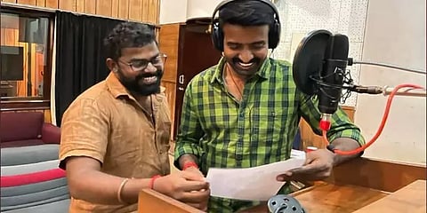 ’பிக்பாஸ்’ முகேன் ராவ்வின் ’வேலன்’ படத்தில் சூரி; டப்பிங் பணிகள் துவக்கம்!