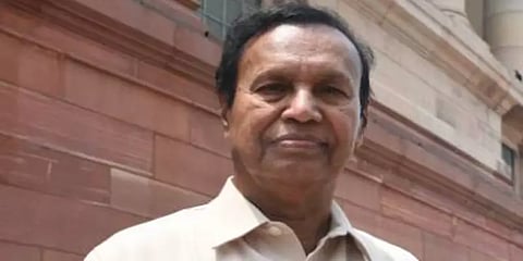 திமுக எம்.பி டி.ஆர்.பாலுவுக்கு கொரோனா