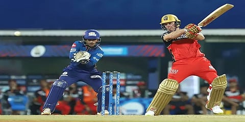 “தோல்வி என்ற பயம்தான் எனது ஆட்டத்தில் நான் அதீத கவனம் செலுத்த காரணம்!” - டிவில்லியர்ஸ்