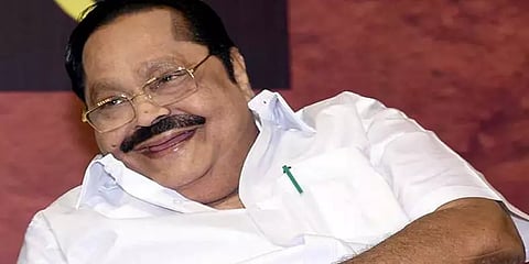 கொரோனா பாதிப்பு: மருத்துவமனையில் இருந்து துரைமுருகன் டிஸ்சார்ஜ்!