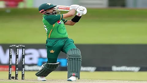 BABAR AZAM