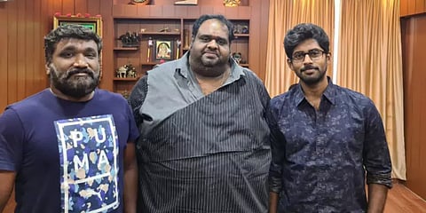 ‘கதிர், விக்ரம் சுகுமாறன்...’ - மீண்டும் இணைந்த ‘மதயானைக் கூட்டம்’ படக்கூட்டணி!