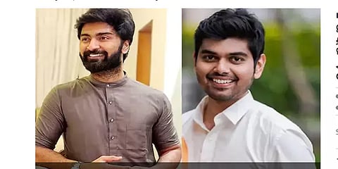 ’மாஸ்டர்’ தயாரிப்பாளர் - விஷ்ணு வர்தன் கூட்டணியில் ஹீரோவாக அறிமுகமாகும் அதர்வாவின் தம்பி