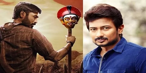 உதயநிதி கோரிக்கை - ’கர்ணன்’ படத்தின் கதையின் நிகழ்வாண்டு மாற்றம்!