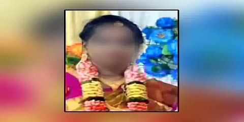 சென்னை: திருமணமான நான்கே மாதங்களில் புதுப்பெண் தூக்கிட்டு தற்கொலை