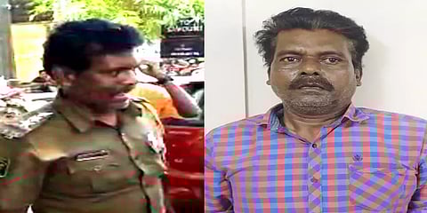 “நான் டிஎஸ்பி, என்னையே விசாரிப்பீங்களா?” - நில அபகரிப்புக்காக வேடமிட்ட தலைமைக்காவலர்