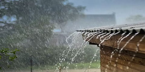 தமிழகத்தின் 8 மாவட்டங்களில் கனமழைக்கு வாய்ப்பு - வானிலை ஆய்வு மையம்