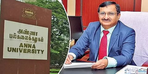 அரசு இல்லத்தை 2 மாதங்களுக்கு காலி செய்ய இயலாது : முன்னாள் துணைவேந்தர் சூரப்பா