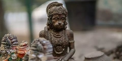 இரண்டு மாநிலங்கள், மூன்று இடங்கள்... இது ஹனுமனின் 'பிறப்பிடம்' சர்ச்சை!