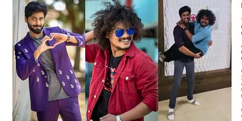 ’குக் வித் கோமாளி’ அஸ்வின் ஹீரோவாக அறிமுகமாகும் படத்தில் புகழ் - அதிகாரபூர்வ அறிவிப்பு