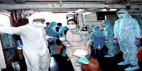 கேரளாவில் தொடர்ந்து இரண்டாவது நாளாக 8,000ஐ கடந்த கொரோனா பாதிப்பு