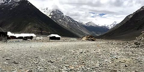 இமாச்சலப் பிரதேசத்தில் லேசான நிலநடுக்கம்: ரிக்டர் அளவில் 3.5 ஆக பதிவு!