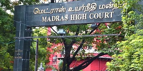 சென்னை உயர்நீதிமன்றம் மற்றும் மதுரை கிளையில் ஆன்லைன் மூலம் மட்டுமே வழக்கு விசாரணை!