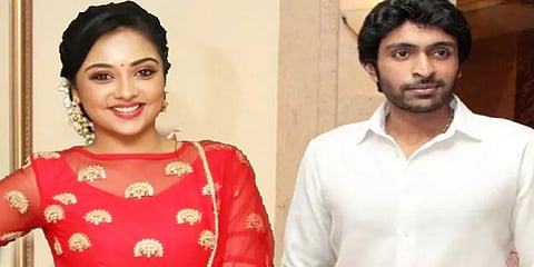 விக்ரம் பிரபு - ஸ்மிருதி வெங்கட் இணையும் ‘பகையே காத்திரு': படப்பிடிப்பு துவங்கியது