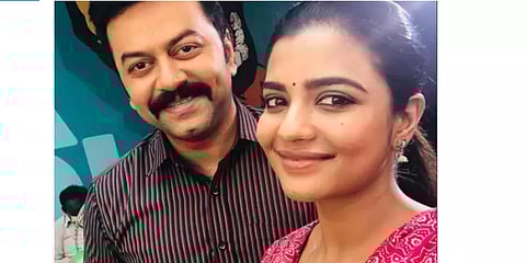 விஷ்ணு விஷாலின் ‘மோகன்தாஸ்’ படத்தில் நடிகர் இந்திரஜித் சுகுமாறனின் பகுதிகள் நிறைவு!