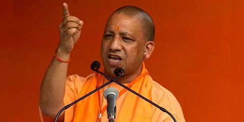 உ.பி: ஞாயிறுகளில் ஊரடங்கு; முகக்கவசம் அணியாமல் 2-ம் முறை சிக்கினால் ரூ.10,000 அபராதம்