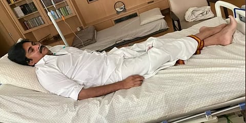 நடிகர் பவன் கல்யாணுக்கு கொரோனா தொற்று உறுதி!