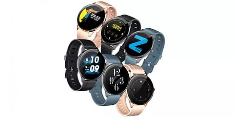 இந்தியாவில் அறிமுகமானது ஜெப்ரானிக்ஸ் ஸ்மார்ட் பேண்ட்!