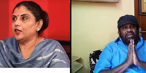 மாபெரும் கலைஞனை இழந்துவிட்டோம் - நடிகை ஸ்ரீபிரியா, நடிகர் செந்தில் உருக்கம்