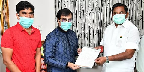 விவேக்கின் இடத்தை இனி எவராலும் நிரப்ப முடியாது - முதல்வர் எடப்பாடி பழனிசாமி இரங்கல்