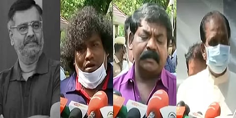 “விவேக் என்ற நல்ல மனிதரை இழந்துவிட்டோம்” - திரைப் பிரபலங்கள் புகழஞ்சலி