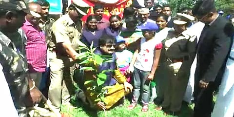 “நடிகர் விவேக் மறைவு இயற்கைக்கு ஏற்பட்ட இழப்பு” - நீலகிரி மாவட்ட ஆட்சியர்