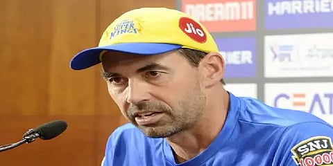 "ருதுராஜூக்கு வாய்ப்புகள் தொடர்ந்து வழங்கப்படும்" - சிஎஸ்கே பயிற்சியாளர் பிளமிங்!