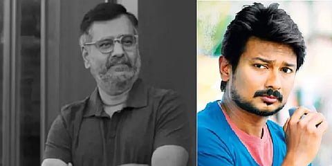 "சின்னக் கலைவாணர் விட்டு சென்ற சமூக பணிகளை நாம் தொடருவோம்" - உதயநிதி புகழஞ்சலி