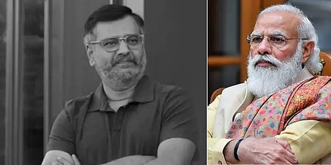 "சுற்றுச்சூழல் குறித்து மிகுந்த அக்கறை கொண்டவர் விவேக்" - பிரதமர் மோடி புகழஞ்சலி